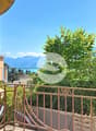 Balcon chambre 1