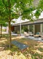 Sitzplatz, Bild mit Staging