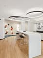 Der Coffee Corner ist der Treffpunkt im kuia-office