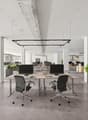 Open Office virtuell inszeniert