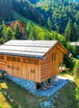 Chalet Zinal - Vue extérieure / Chalet Zinal - Außenansicht / Zinal Chalet - Exterior View