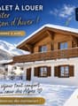 Chalet, 4.5 pièces