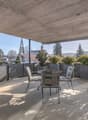 Grosser Balkon