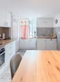 Rez inférieur - appartement rénové de 2.5 pièces