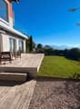 Terrasse au rez-de-chaussée