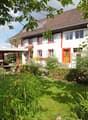 2. Hausansicht -  Einfamilienhaus, Bauernhaus, 8 Zimmer, freistehend, restauriert, familienfreundlich, Parkett, Stellplätze, Estrich, Scheune, Ausbaupotenzial, kaufen, verkaufen, Immobilienmakler, FEHR Immopartner AG, Homburg, Frauenfeld, Thurgau