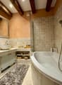 Salle de bains duplex