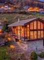 Chalet d'architecte