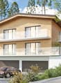 Appartement de 4,5 pièces en attique