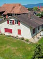 Aussenansicht Haus