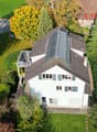 Aussenansicht Haus
