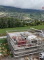 photo de l'avancement de la construction (début septembre 2026)