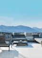 Beispiel-Visualisierung Terrasse