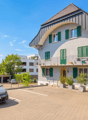 Haus aussen