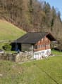 Haus aussen, Umgebung