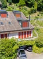 Haus aussen
