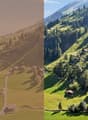 Baulandparzelle