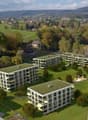 Wohnpark Rosengarten - Vogelperspektive