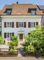 Strassenansicht | Wegastrasse 23
