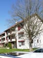 Aussenansicht Gartenfassade