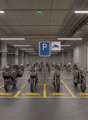 Motorradplatz Beispielbild