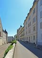 Oberhalb vom Barfüsserplatz an zentraler Stadtlage