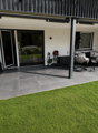 Gartenterrasse