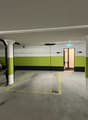 Beispielfoto eines Tiefgaragenplatzes