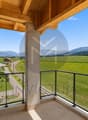 Vue depuis la loggia