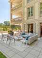 Terrasse aménagée