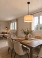 Proposition d'aménagement du séjour - Appartement 1er étage