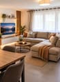 Séjour avec Home staging