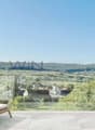 Terrasse mit Panoramablick