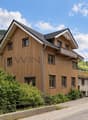 Idyllisches Mehrfamilienhaus