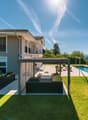 Garten und Terrasse