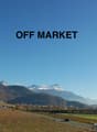 mountains, vineyard, road, streetlight