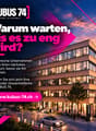 Moderne Büro- und Gewerbeflächen in Allschwil | Bezug Frühling 2028