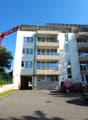 Hinterfassade