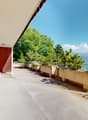 Studio Ost, Terrasse
