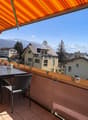 Balkon süd