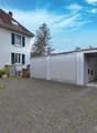 3 garages box individuels - 5, 6 places extérieures