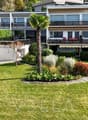 Giardino condominiale