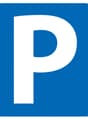 Parkplatz Bild