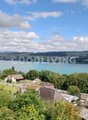 Aussicht von der Terrasse