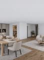 Staging Wohnzimmer