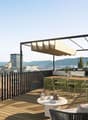Private Dachterrasse