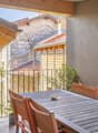 LOGGIA COPERTA | GEDECKTE LOGGIA