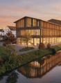 Auenpark Kollbrunn - modernes Gewerbehaus nahe Winterthur