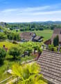 Grandiose Aussicht Hoch