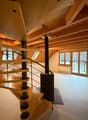 Treppe zur Galerie / Schlafzimmer DG